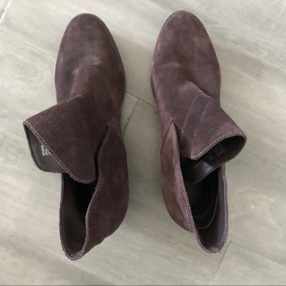 ME Too Suede ankle boots  Size 9 - Picture 3 of 5